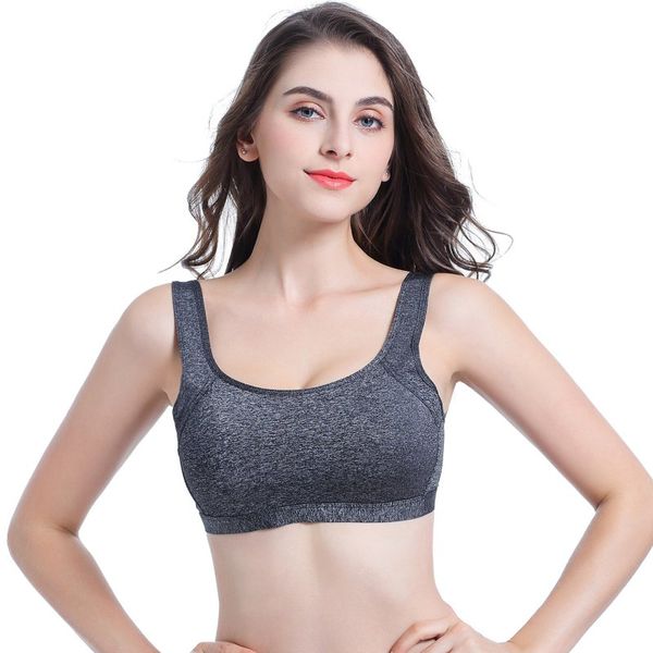 thin section large size shockproof sports bra wire running sports gathered bra for women, Red;black
thin section large size shockproof sports bra wire running sports gathered bra for women, Red;black