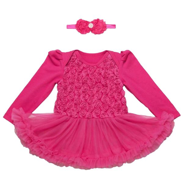 2pcs per set pink grey purple red complex lace rose baby girls tutu dress long sleeves infant girl outfit headband 0-24motnths, Red;yellow
2pcs per set pink grey purple red complex lace rose baby girls tutu dress long sleeves infant girl outfit headband 0-24motnths, Red;yellow
