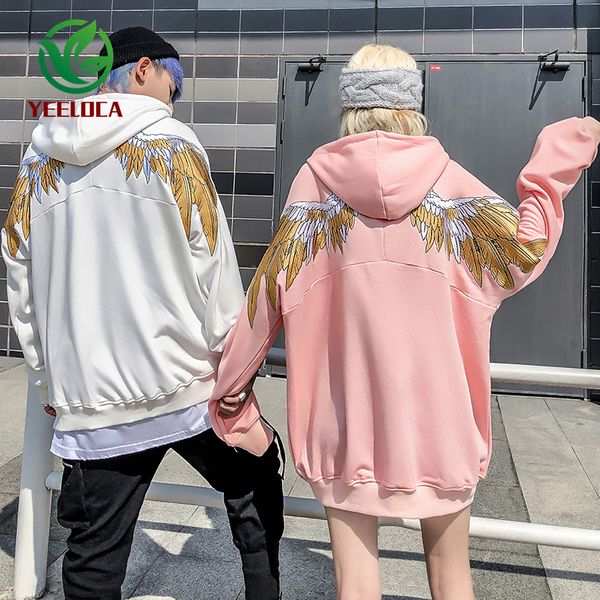 2019 осень зима европейский и американский стиль wing hoodie крупногабаритные осень зима пара мужчины женщины толстовка hip hop harajuku, Black
2019 осень зима европейский и американский стиль wing hoodie крупногабаритные осень зима пара мужчины женщины толстовка hip hop harajuku, Black