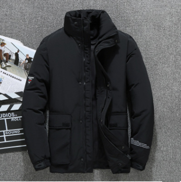 2020 new men down jacket all-net explosion models outdoor casual men's clothing men's down jacket, Black
2020 new men down jacket all-net explosion models outdoor casual men's clothing men's down jacket, Black