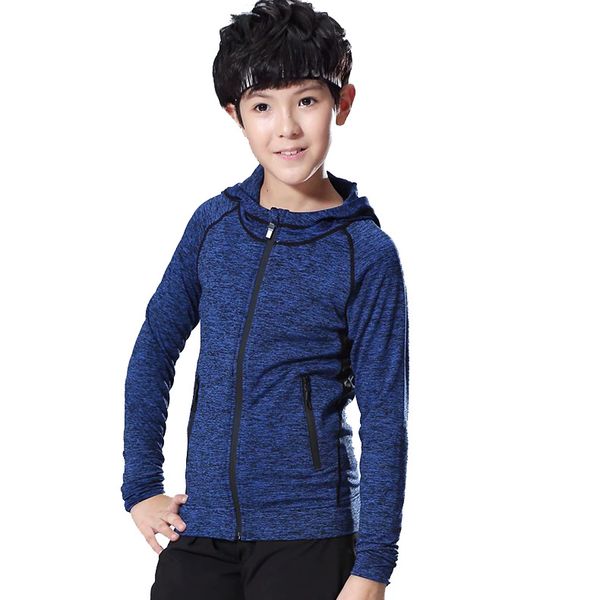 2019 autumn new style quick-dry sports jackets men's plus velvet running coat children basketball training suit, Tan;black 
2019 autumn new style quick-dry sports jackets men's plus velvet running coat children basketball training suit, Tan;black