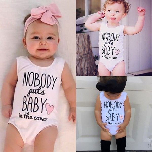 fashion newborn baby girl boy clothes sleeveless cotton bodysuit jumpsuit playsuit summer outfits 0-24m, Blue
fashion newborn baby girl boy clothes sleeveless cotton bodysuit jumpsuit playsuit summer outfits 0-24m, Blue