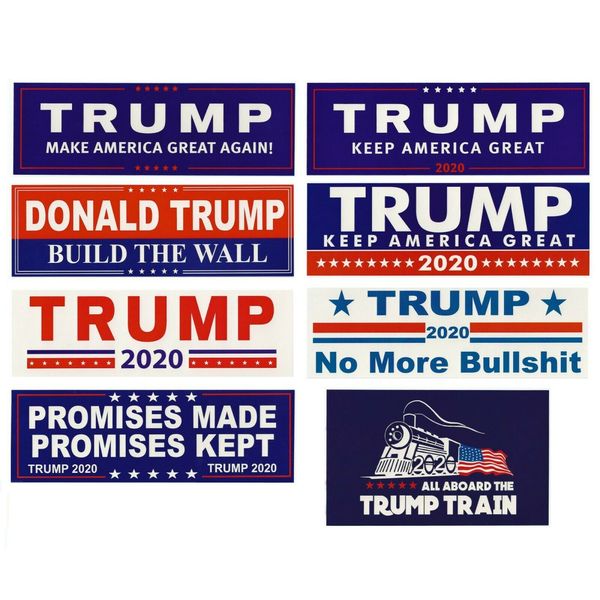 donald trump 2020 car stickers bumper sticker keep make america great decal for car styling vehicle paster novelty items trump stickers 4728
donald trump 2020 car stickers bumper sticker keep make america great decal for car styling vehicle paster novelty items trump stickers 4728