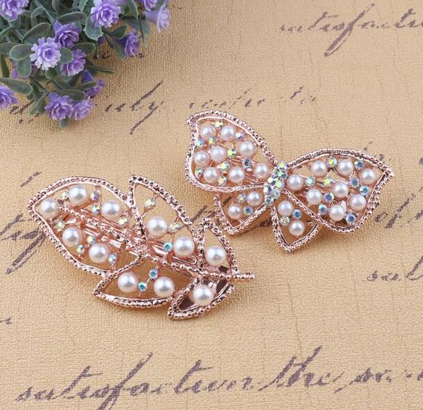2pcs/lot peacock leaf butterfly hairpin hair accessories hair clips pearl rhinestone crystal girlfriend gift, Slivery;golden
2pcs/lot peacock leaf butterfly hairpin hair accessories hair clips pearl rhinestone crystal girlfriend gift, Slivery;golden