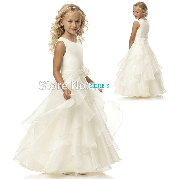 a-line holy girls first communion dresses vestidos de comunion custom custom sizes flower children's clothes, Red;yellow
a-line holy girls first communion dresses vestidos de comunion custom custom sizes flower children's clothes, Red;yellow