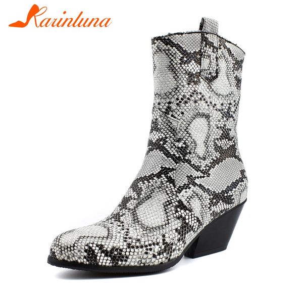 karin new plus size 34-48 brand high booties lady winter warm fur ankle boots snake veins women med heels shoes woman, Black
karin new plus size 34-48 brand high booties lady winter warm fur ankle boots snake veins women med heels shoes woman, Black