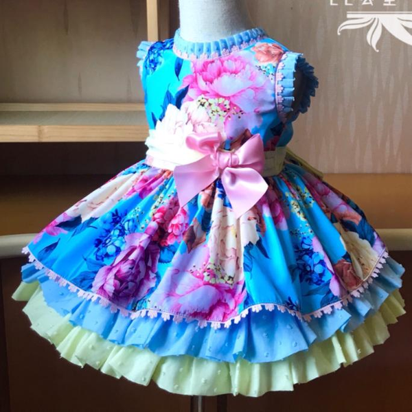 baby girl summer blue lolita girl vintage spanish bow princess england ball gown dress for birthday party, Red;yellow
baby girl summer blue lolita girl vintage spanish bow princess england ball gown dress for birthday party, Red;yellow