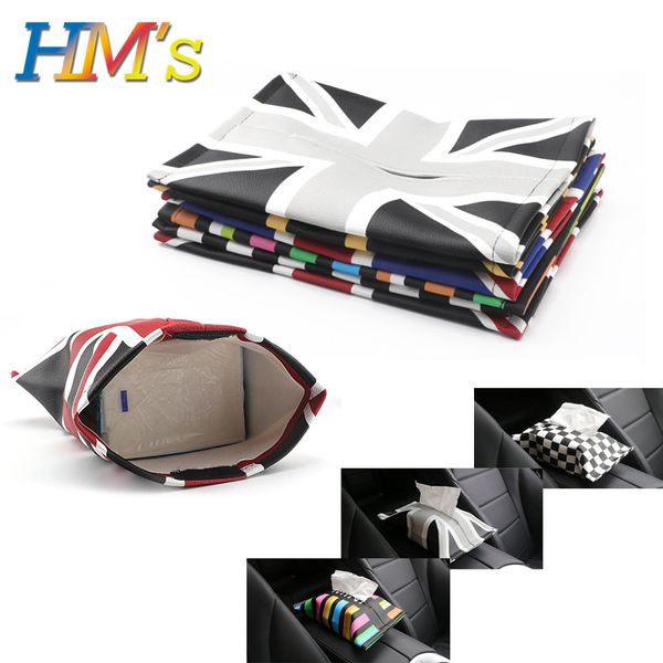 for mini countryman r60 f60 car tissue box for mini clubman f54 seat paper towels tissue bag parts cooper r56 f56 f55
for mini countryman r60 f60 car tissue box for mini clubman f54 seat paper towels tissue bag parts cooper r56 f56 f55