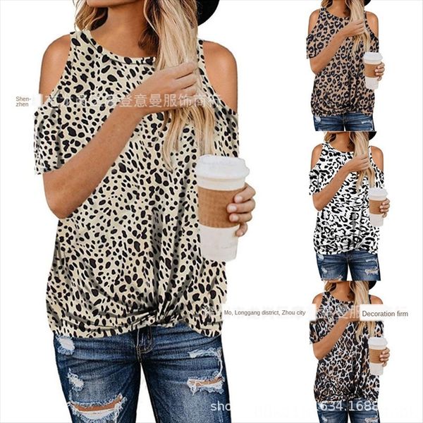 2020 леопардовый принт плечо подвергается короткий рукав перегибать 2020 женщин печати леопарда футболка верхняя плечо подвергается короткий, White
2020 леопардовый принт плечо подвергается короткий рукав перегибать 2020 женщин печати леопарда футболка верхняя плечо подвергается короткий, White
