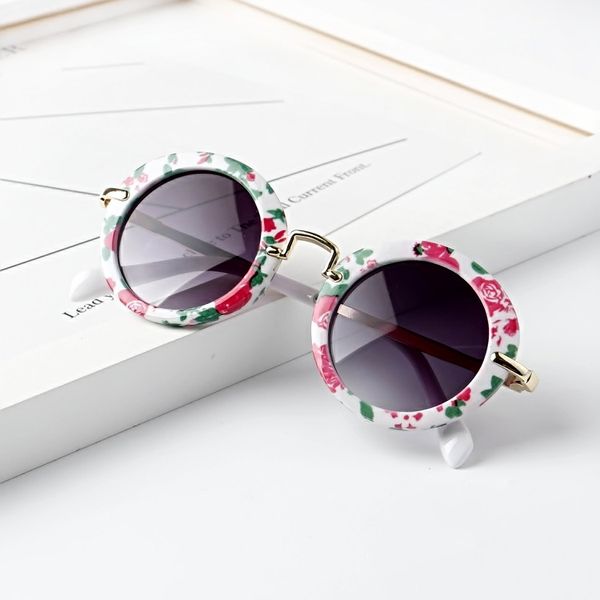 2020 kid fashion sunglasses round vintage kids girls boys cute eyewear shades goggles uv400 abundant goggle sun glasses, White;black
2020 kid fashion sunglasses round vintage kids girls boys cute eyewear shades goggles uv400 abundant goggle sun glasses, White;black