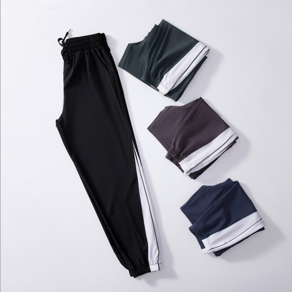 ef8308 side stripe loose running pants women sports pants fitness training gym gym sport jogging clothings quick-dry, Black;blue
ef8308 side stripe loose running pants women sports pants fitness training gym gym sport jogging clothings quick-dry, Black;blue