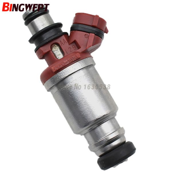 1pc fuel injector nozzle 23250-16160 23209-16160 for toyota corolla celica 4cyl 1.8l engine 7afe at200 ae102 1993-1997
1pc fuel injector nozzle 23250-16160 23209-16160 for toyota corolla celica 4cyl 1.8l engine 7afe at200 ae102 1993-1997