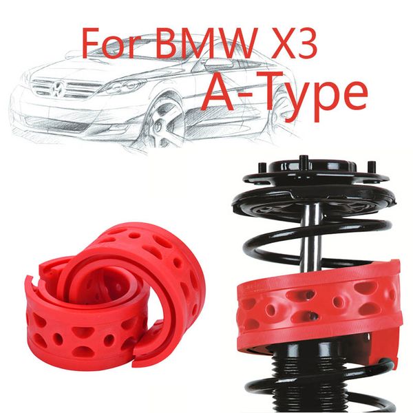 jinke 1pair front shock sebs size-a bumper power cushion absorber spring buffer for bmw x3
jinke 1pair front shock sebs size-a bumper power cushion absorber spring buffer for bmw x3