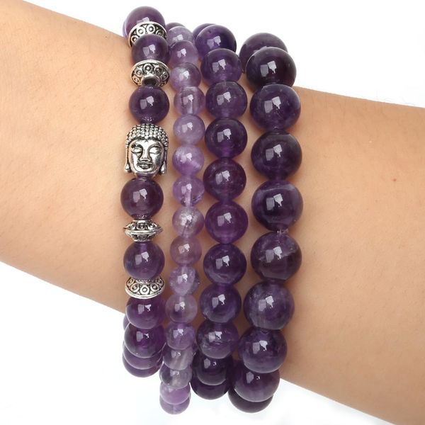 6mm/8mm/10mm natural stone bracelet bangle beads with elastic rope charm bracelet men women fashion jewelry approx 19cm, Black
6mm/8mm/10mm natural stone bracelet bangle beads with elastic rope charm bracelet men women fashion jewelry approx 19cm, Black