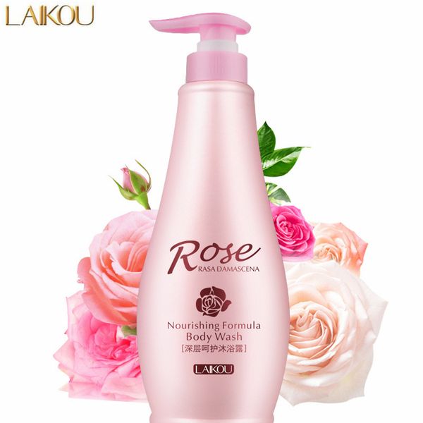 laikou lasting fragrance rose essential oil body wash 500g deep cleansing bath gel whitening moisturizing shower gel skin care
laikou lasting fragrance rose essential oil body wash 500g deep cleansing bath gel whitening moisturizing shower gel skin care