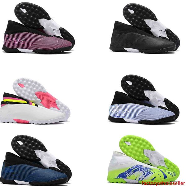 2019 мужские футбольные бутсы nemeziz 19.3 без шнуровки лучшие продажи крытый футбольные бутсы месси футбольные бутсы открытый nemeziz 19
2019 мужские футбольные бутсы nemeziz 19.3 без шнуровки лучшие продажи крытый футбольные бутсы месси футбольные бутсы открытый nemeziz 19