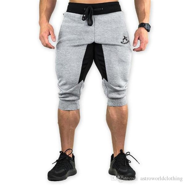 fitness luxury mens shorts patchwork printed knee length beach mens short pants sports drawstring male clothing, White;black
fitness luxury mens shorts patchwork printed knee length beach mens short pants sports drawstring male clothing, White;black