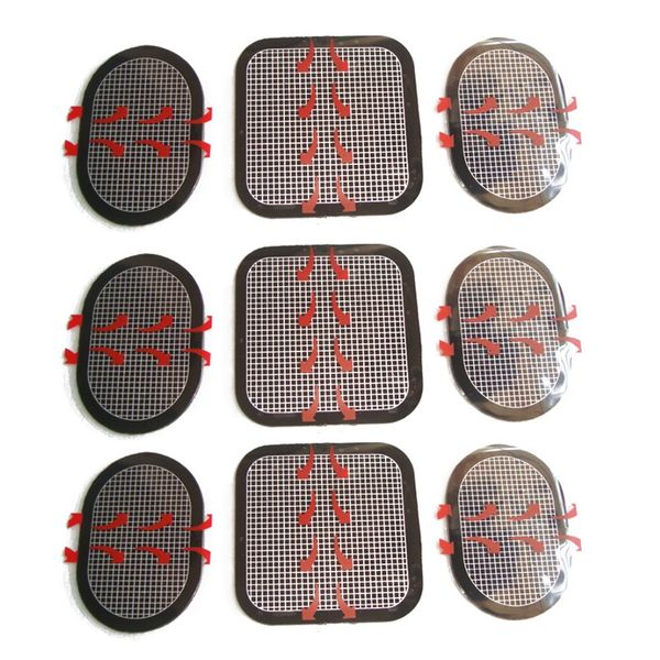 compatible ems compatible exchange pad 3 x 3 sets total 9 (3 for front and 6 for the flank
compatible ems compatible exchange pad 3 x 3 sets total 9 (3 for front and 6 for the flank
