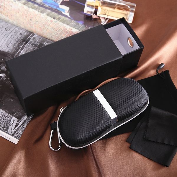 high-end case case sports glasses eva glasses tide adhesive hook zipper box packaging box
high-end case case sports glasses eva glasses tide adhesive hook zipper box packaging box