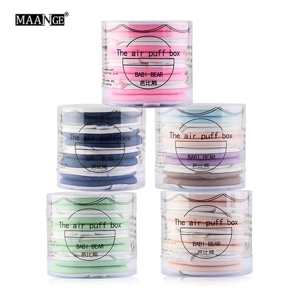 8pcs beauty foundation makeup powder cosmetic round sponge puff face kits tools candy colors air cushions puffs
8pcs beauty foundation makeup powder cosmetic round sponge puff face kits tools candy colors air cushions puffs