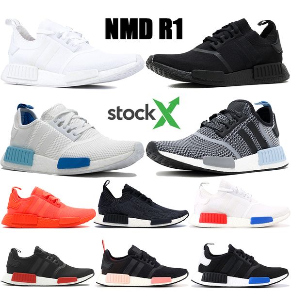 new nmd r1 primeknit triple black white glitch pack clear blue running shoes mens womens tri-color kanye sneakers with stockx tag, White;red
new nmd r1 primeknit triple black white glitch pack clear blue running shoes mens womens tri-color kanye sneakers with stockx tag, White;red