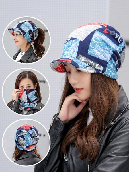 new fashion women autumn winter baotou hat moon hat headband bonnet caps wrap cap, Blue;gray
new fashion women autumn winter baotou hat moon hat headband bonnet caps wrap cap, Blue;gray