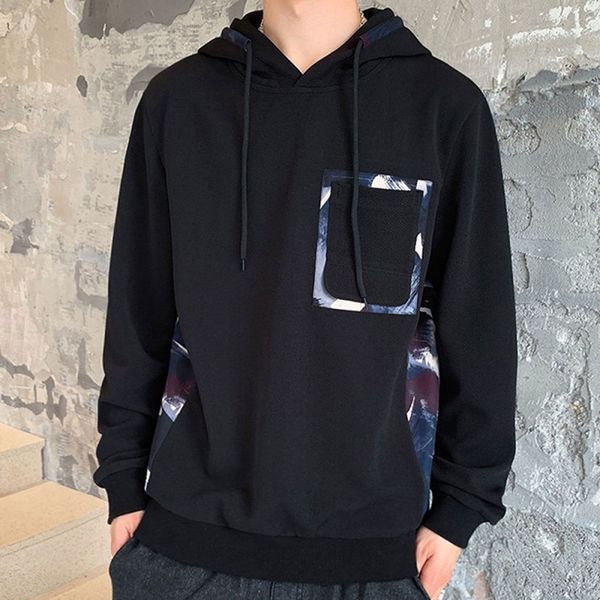 men's tee shirts long sleeve men solid pullovers casual hooded autumn winter warm men clothes slim fit shirt, Black
men's tee shirts long sleeve men solid pullovers casual hooded autumn winter warm men clothes slim fit shirt, Black