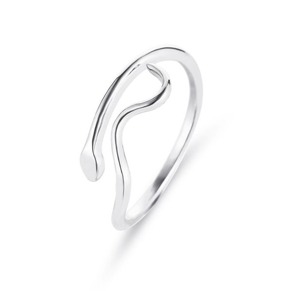 12 pcs/lot fashion copper snake ring adjustable simple animal jewelry gifts mens ring, Silver
12 pcs/lot fashion copper snake ring adjustable simple animal jewelry gifts mens ring, Silver