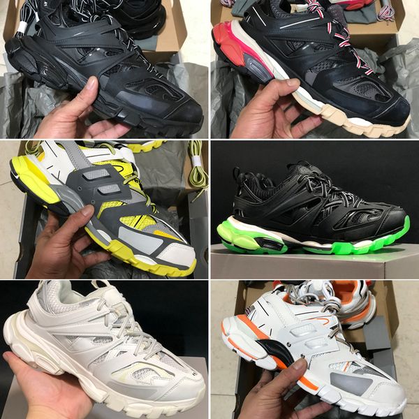 2019 0 3 35 45 with box new m triple s track . running release tess gomma maille jogging designer sport sneaker 5- outdoor shoes
2019 0 3 35 45 with box new m triple s track . running release tess gomma maille jogging designer sport sneaker 5- outdoor shoes
