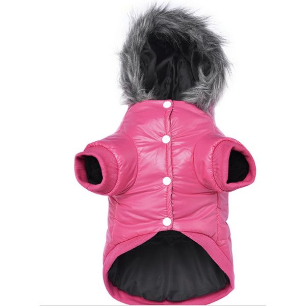 waterproof snowsuit style dog winter clothes four legs thick warm dog coats
waterproof snowsuit style dog winter clothes four legs thick warm dog coats