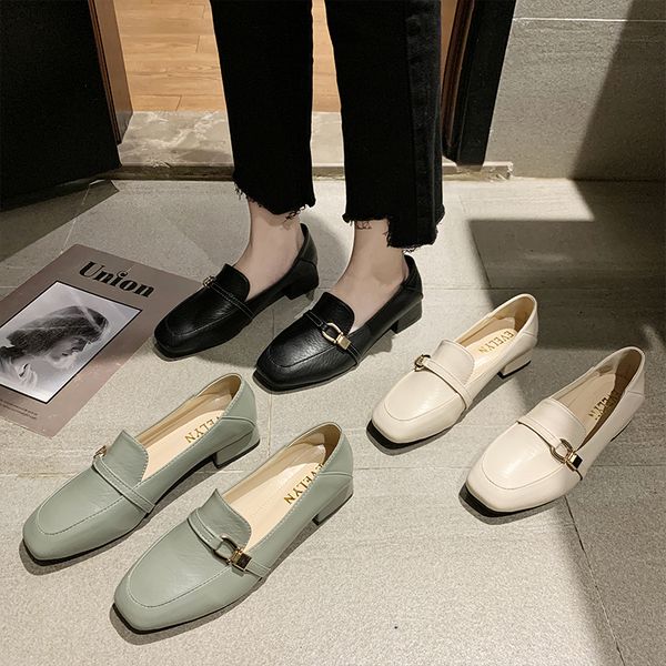square toe shoes woman 2019 all-match designer women autumn shallow mouth casual female sneakers low heels flats, Black
square toe shoes woman 2019 all-match designer women autumn shallow mouth casual female sneakers low heels flats, Black