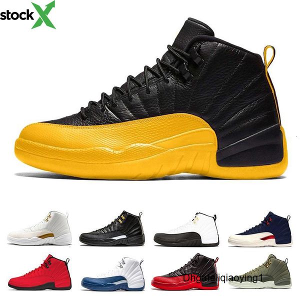 12 12s gym red wntr winterized cny basketball shoes men cherry playoff taxi the master black sports sneakers
12 12s gym red wntr winterized cny basketball shoes men cherry playoff taxi the master black sports sneakers