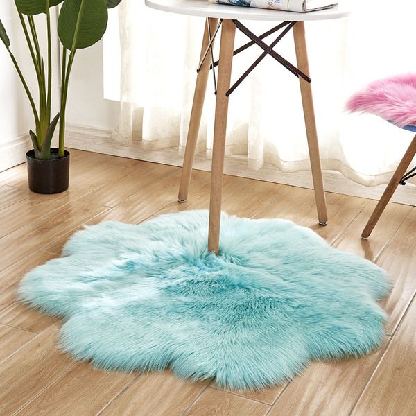 diameter90cm plum-shaped home imitation wool carpet bedroom living room mat bay window cushion office chair cushion sofa
diameter90cm plum-shaped home imitation wool carpet bedroom living room mat bay window cushion office chair cushion sofa
