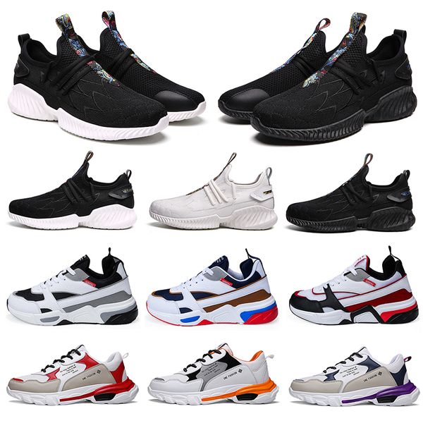 new ale fashion men running shoes triple balck white multi-color man trainers sports sneakers zapatillas 40-46
new ale fashion men running shoes triple balck white multi-color man trainers sports sneakers zapatillas 40-46