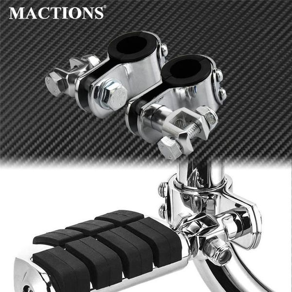 motorcycle 32mm highway guard footrest foot peg mount clamp kit bracket chrome for touring dyna softail sportster xl
motorcycle 32mm highway guard footrest foot peg mount clamp kit bracket chrome for touring dyna softail sportster xl