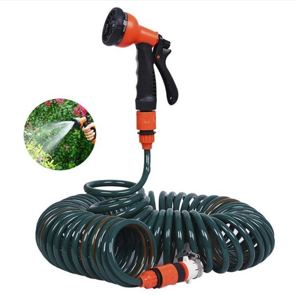 10/15/20m car wash water gun high pressure spray gun home garden water flexible expandable nozzle spring hose set
10/15/20m car wash water gun high pressure spray gun home garden water flexible expandable nozzle spring hose set