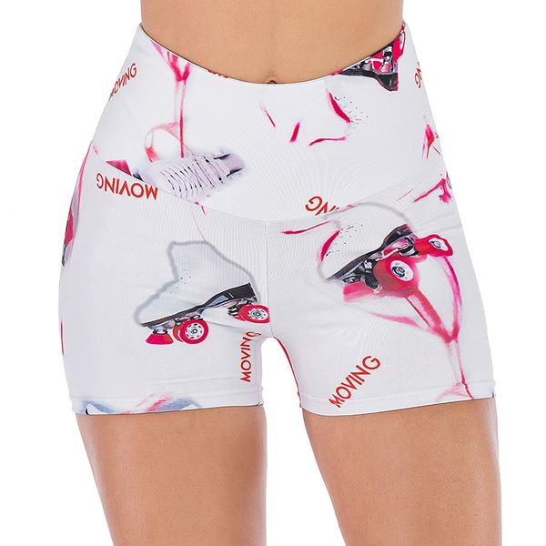 zhangyunuo workout yoga shorts digital printing active wear women gym high waist dry fit fitness athletic short leggings, White;red
zhangyunuo workout yoga shorts digital printing active wear women gym high waist dry fit fitness athletic short leggings, White;red