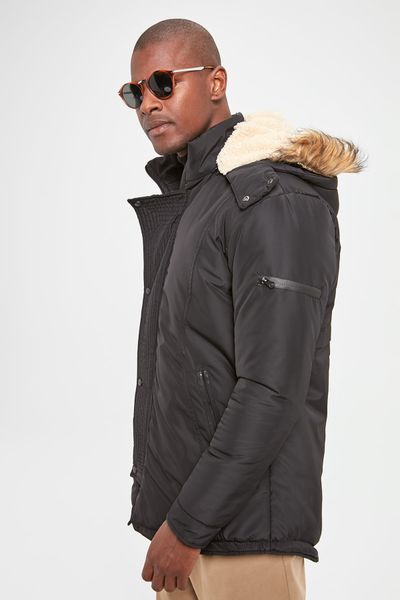 trendyol мужской капюшоном передняя молния карманы пальто tmnaw20kb0176, Black;brown
trendyol мужской капюшоном передняя молния карманы пальто tmnaw20kb0176, Black;brown