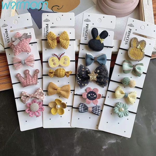 warmom 5pcs girls elastic hair bands children hairband sets bowknot crown decor hairbands kids birthday party headdress, Slivery;white 
warmom 5pcs girls elastic hair bands children hairband sets bowknot crown decor hairbands kids birthday party headdress, Slivery;white