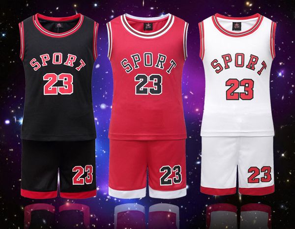 new child basketball jersey shorts, boys basketball shirt, kid throwback basketball uniforms, team tranning basket sport clothes, Black
new child basketball jersey shorts, boys basketball shirt, kid throwback basketball uniforms, team tranning basket sport clothes, Black