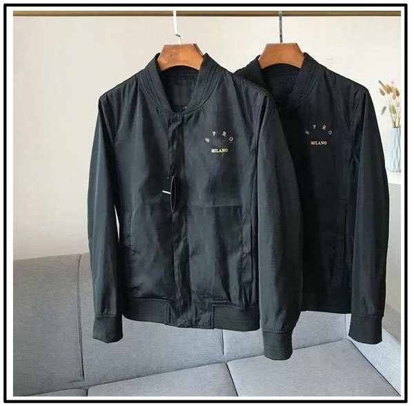 mens embroidery jackets stand collar coat luxury men windbreaker jacket new arrival designer letter printed winter jackets, Black;brown
mens embroidery jackets stand collar coat luxury men windbreaker jacket new arrival designer letter printed winter jackets, Black;brown