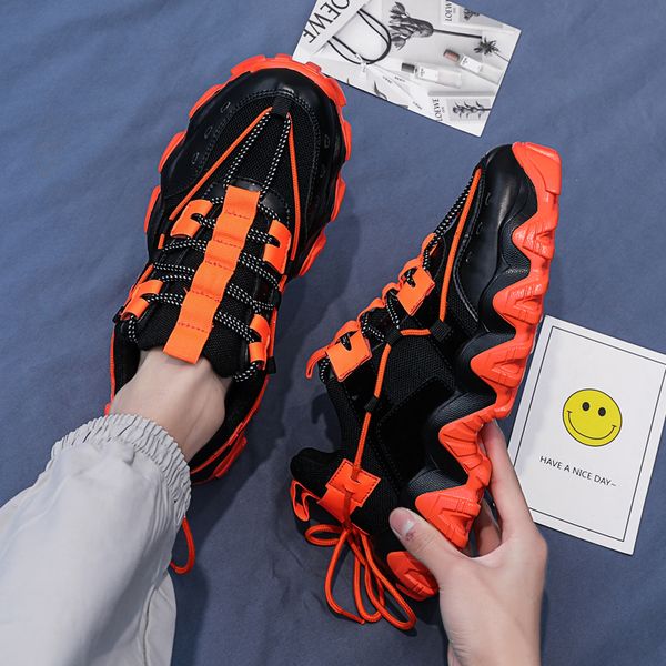 2020 new products casual man sneakers trend outdoor men casual shoes tenis masculino original luxury man shoes, Black
2020 new products casual man sneakers trend outdoor men casual shoes tenis masculino original luxury man shoes, Black