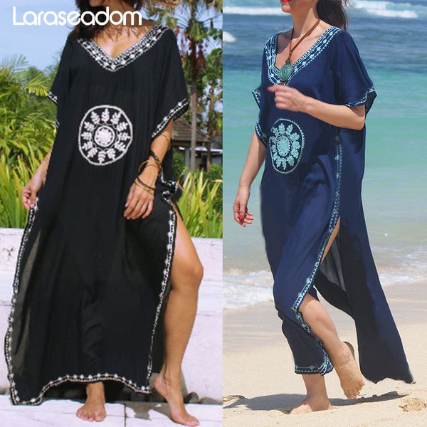 clearance embroidery cotton beach cover up saida de praia swimsuit women bikini cover up tunics for beach pareo sarong beachwear, Blue;gray
clearance embroidery cotton beach cover up saida de praia swimsuit women bikini cover up tunics for beach pareo sarong beachwear, Blue;gray