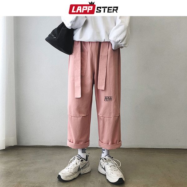 streetwear ленты шаровары 2019 harajuku штанах комбинезоны мужские joggers hip hop корейским сыпучие sweatpants, Black
streetwear ленты шаровары 2019 harajuku штанах комбинезоны мужские joggers hip hop корейским сыпучие sweatpants, Black