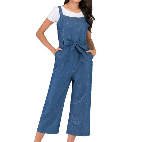women's jumpsuits & rompers womens jumpsuit lace long pants fashion woman summer wide leg straight casual denim strap shine d300503, Black;white
women's jumpsuits & rompers womens jumpsuit lace long pants fashion woman summer wide leg straight casual denim strap shine d300503, Black;white