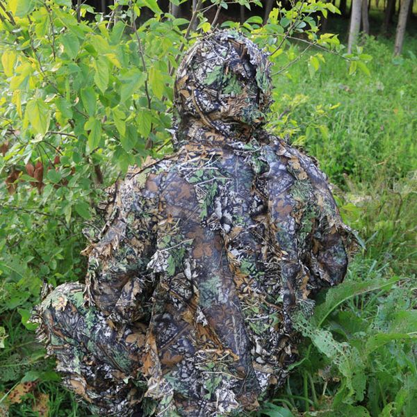 2018 hunting clothes new 3d bionic ghillie suits sniper birdwatch camouflage clothing jacket and pants xnc, Camo
2018 hunting clothes new 3d bionic ghillie suits sniper birdwatch camouflage clothing jacket and pants xnc, Camo