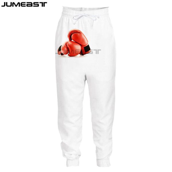 jumeast brand men/women 3d printed hanging boxing gloves casual long pants sport pullover length sweatpants new fashion trousers, Black 
jumeast brand men/women 3d printed hanging boxing gloves casual long pants sport pullover length sweatpants new fashion trousers, Black