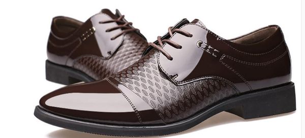 2019 men's shoes in spring and autumn with new style low heel pointed end@2186, Black
2019 men's shoes in spring and autumn with new style low heel pointed end@2186, Black