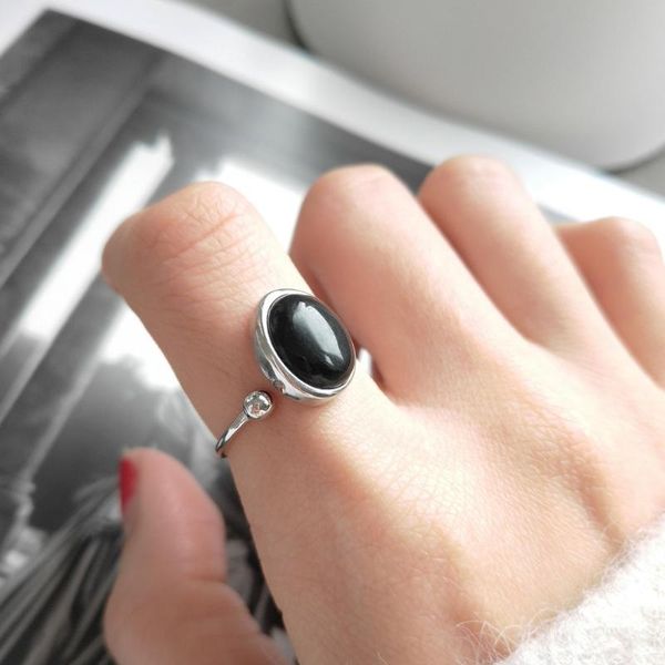 punk аутентичные s925 sterling silver fine jewelry полировкой лаки круглый бисера черный агат камень открытые кольца регулировки j404, Golden;silver
punk аутентичные s925 sterling silver fine jewelry полировкой лаки круглый бисера черный агат камень открытые кольца регулировки j404, Golden;silver