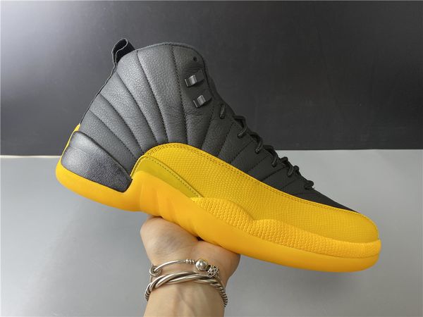 new 2020 black gold 12s xii low men basketball shoes sports sneakers fashion trainers with box size 7-13
new 2020 black gold 12s xii low men basketball shoes sports sneakers fashion trainers with box size 7-13